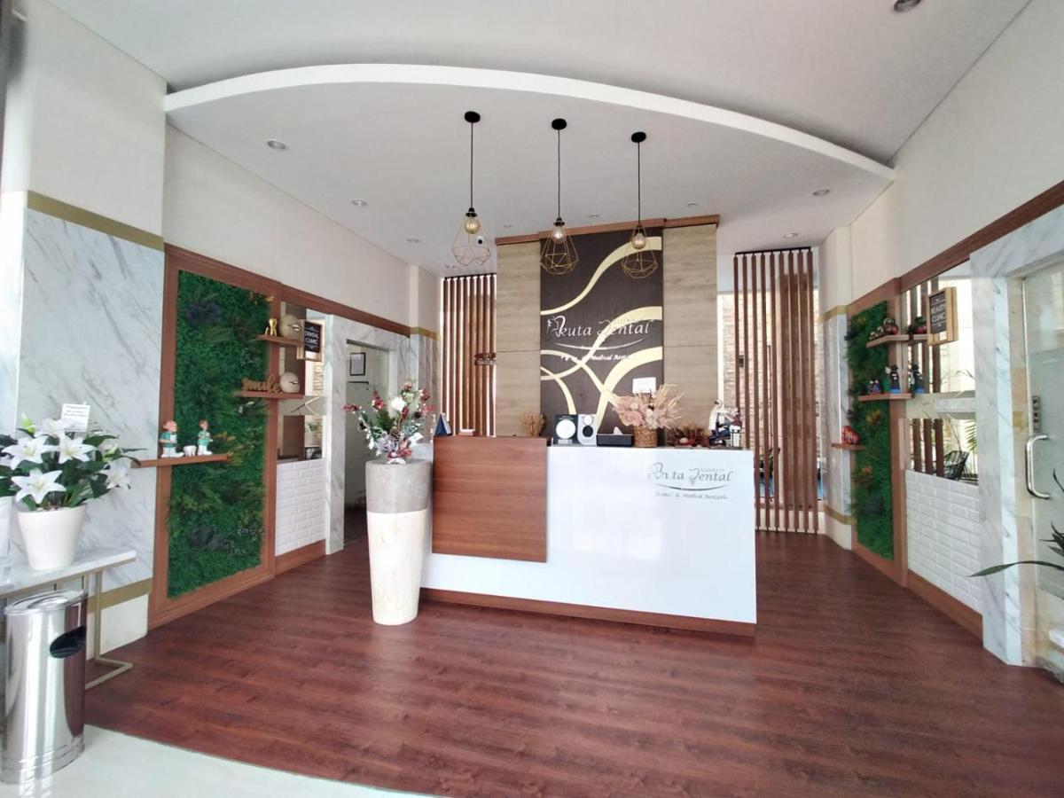 Ultimate Residence Bali Denpasar  Luaran gambar