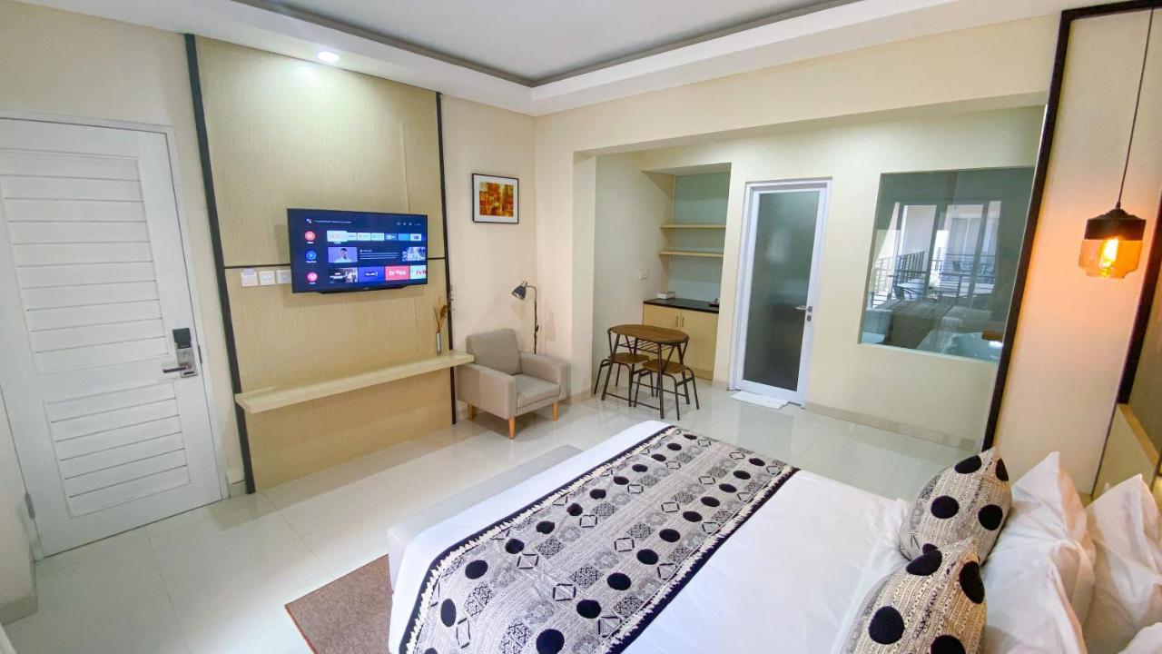 Ultimate Residence Bali Denpasar  Luaran gambar
