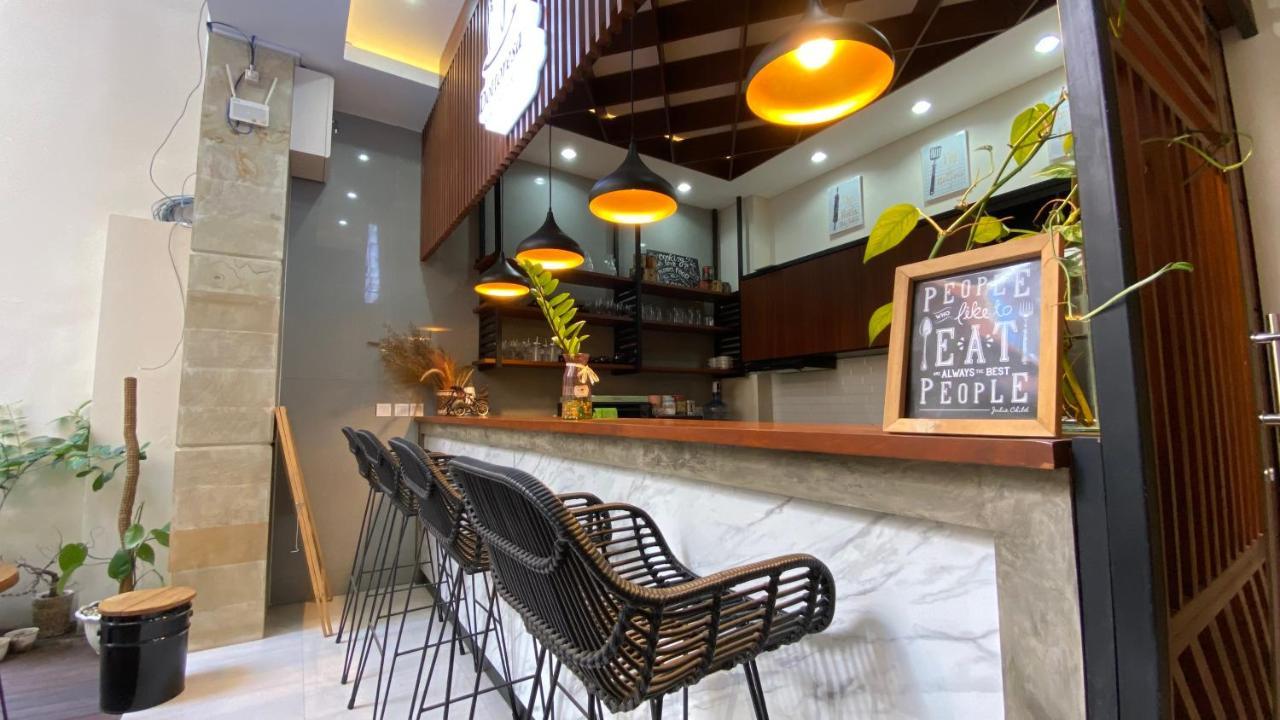 Ultimate Residence Bali Denpasar  Luaran gambar
