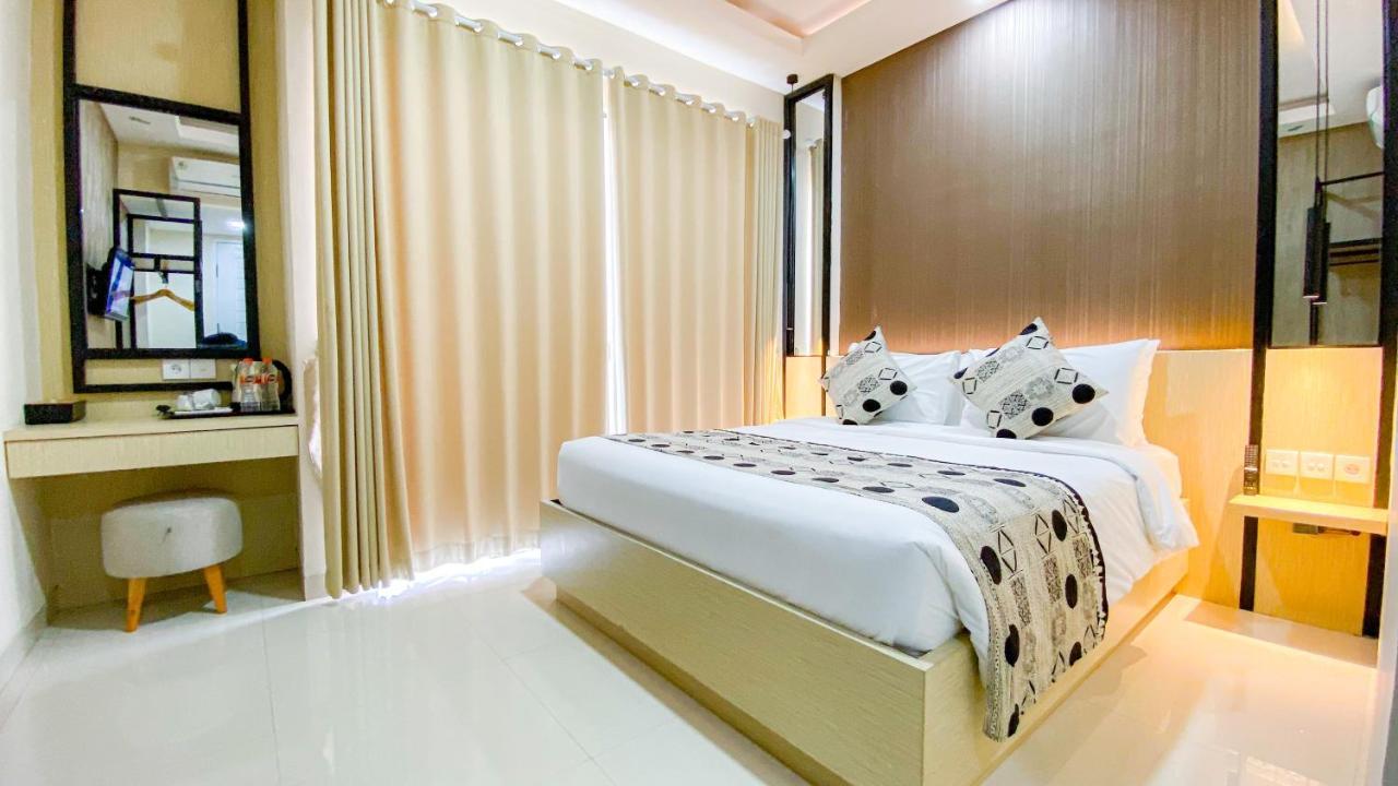 Ultimate Residence Bali Denpasar  Luaran gambar