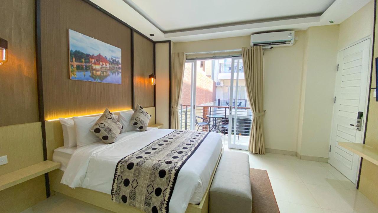Ultimate Residence Bali Denpasar  Luaran gambar