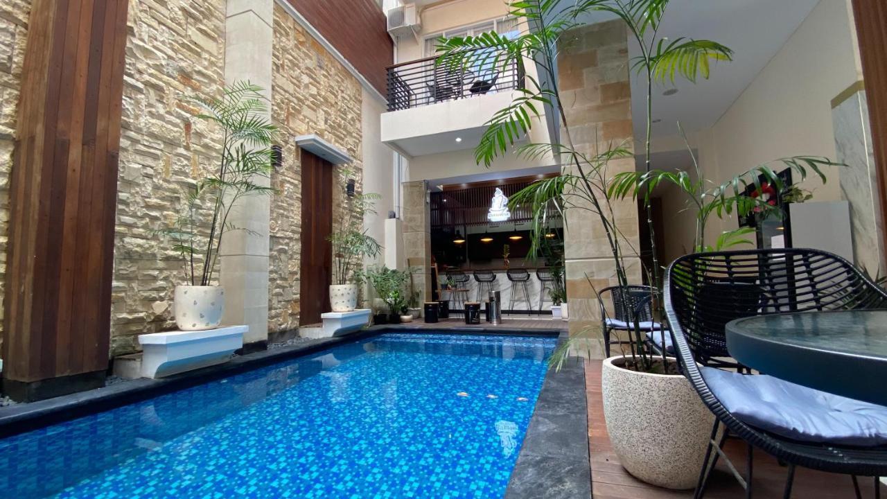 Ultimate Residence Bali Denpasar  Luaran gambar
