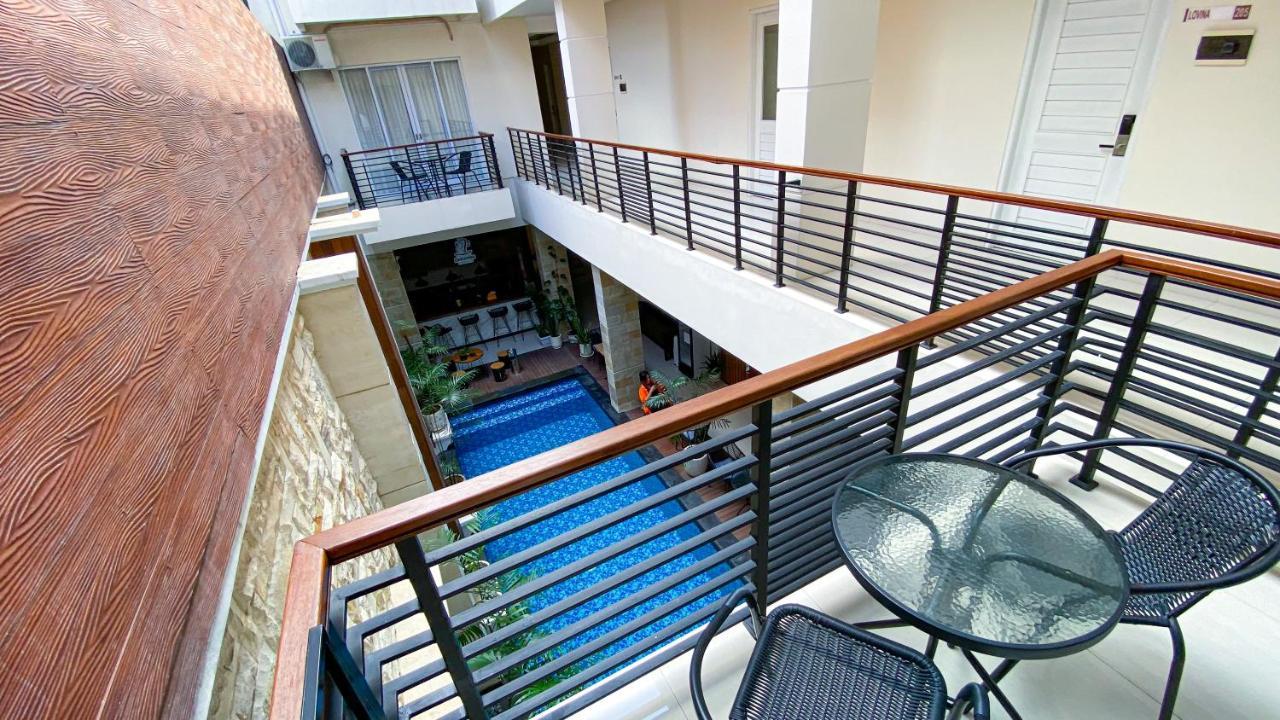 Ultimate Residence Bali Denpasar  Luaran gambar